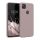 Kwmobile Google Pixel 4a tok, lila, szilikon, KWM000011JE045C