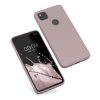 Kwmobile Google Pixel 4a tok, lila, szilikon, KWM000011JE045C