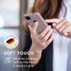 Kwmobile Google Pixel 4a tok, lila, szilikon, KWM000011JE045C