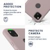 Kwmobile Google Pixel 4a tok, lila, szilikon, KWM000011JE045C