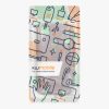 Kwmobile Google Pixel 4a tok, lila, szilikon, KWM000011JE045C