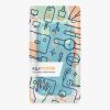 Kwmobile Google Pixel 4a tok, világoskék, szilikon, KWM000011JE046C