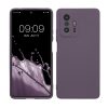 Kwmobile tok Xiaomi 11T/11T Pro készülékhez, lila, szilikon, KWM000014AW049C