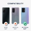 Kwmobile tok Xiaomi 11T/11T Pro készülékhez, világoskék, szilikon, KWM000014AW050C
