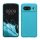 Kwmobile Google Pixel 8 tok, világoskék, szilikon, KWM0000208L024C
