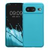 Kwmobile Google Pixel 8 tok, világoskék, szilikon, KWM0000208L024C