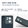 Kwmobile tok Xiaomi 13T/13T Pro készülékhez, sötétzöld, szilikon, KWM000020IU009C