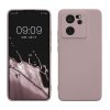 Kwmobile tok Xiaomi 13T/13T Pro-hoz, lila, szilikon, KWM000020IU010C