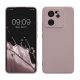 Kwmobile tok Xiaomi 13T/13T Pro-hoz, lila, szilikon, KWM000020IU010C