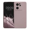 Kwmobile tok Xiaomi 13T/13T Pro-hoz, lila, szilikon, KWM000020IU010C