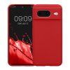 Kwmobile Google Pixel 8 tok, piros, szilikon, KWM000020JF032C