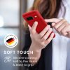 Kwmobile Google Pixel 8 tok, piros, szilikon, KWM000020JF032C