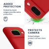 Kwmobile Google Pixel 8 tok, piros, szilikon, KWM000020JF032C