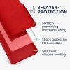 Kwmobile Google Pixel 8 tok, piros, szilikon, KWM000020JF032C