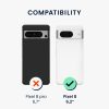 Kwmobile Google Pixel 8 tok, piros, szilikon, KWM000020JF032C