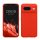 Kwmobile Google Pixel 8 tok, narancssárga, szilikon, KWM000020JF033C