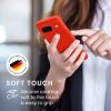 Kwmobile Google Pixel 8 tok, narancssárga, szilikon, KWM000020JF033C