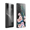 Kwmobile tok és védőfólia szett Samsung Galaxy A53 5G-hez, többszínű, szilikon/edzett üveg, KWM000021SF001C