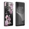 Kwmobile tok és védőfólia szett Samsung Galaxy A53 5G-hez, többszínű, szilikon/edzett üveg, KWM000021SF002C