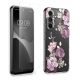 Kwmobile tok és védőfólia szett Samsung Galaxy A54 5G-hez, többszínű, szilikon/edzett üveg, KWM000021SG002C