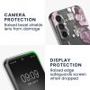 Kwmobile tok és védőfólia szett Samsung Galaxy A54 5G-hez, többszínű, szilikon/edzett üveg, KWM000021SG002C