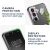Kwmobile tok és védőfólia szett Samsung Galaxy A54 5G-hez, többszínű, szilikon/edzett üveg, KWM000021SG003C