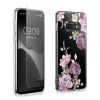 Kwmobile tok és védőfólia szett Samsung Galaxy S10e-hez, többszínű, szilikon/edzett üveg, KWM000021SI001C