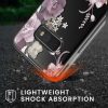 Kwmobile tok és védőfólia szett Samsung Galaxy S10e-hez, többszínű, szilikon/edzett üveg, KWM000021SI001C