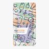Kwmobile tok Samsung Galaxy Z Flip6-hoz, kék, szilikon, KWM000021SK002C
