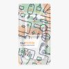 Kwmobile tok Samsung Galaxy Z Flip6-hoz, fehér, szilikon, KWM000021SK006C