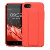 Kwmobile tok Apple iPhone SE (2022)/iPhone SE (2020)/iPhone 8 készülékhez, rózsaszín, szilikon, KWM000015WB007C