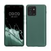 Kwmobile Motorola ThinkPhone tok, zöld, szilikon, KWM000018PC002C