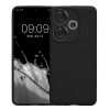 Kwmobile Poco F6 tok, fekete, szilikon, KWM000020OW001C