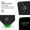 Kwmobile Poco F6 tok, fekete, szilikon, KWM000020OW001C