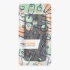 Kwmobile Poco F6 tok, fekete, szilikon, KWM000020OW001C