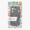 Kwmobile tok Motorola Edge 50 Ultra készülékhez, fekete, szilikon, KWM000022SW001C