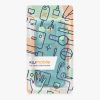 Kwmobile tok Motorola Edge 50 Ultra készülékhez, kék, szilikon, KWM000022SW002C
