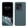 Kwmobile tok Motorola Edge 50 Ultra készülékhez, sötétzöld, szilikon, KWM000022SX002C