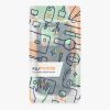 Kwmobile tok Motorola Edge 50 Ultra készülékhez, sötétzöld, szilikon, KWM000022SX002C