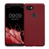 Kwmobile Google Pixel 2 XL tok, lila, szilikon, KWM000008JS002C