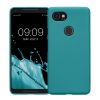 Kwmobile Google Pixel 2 XL tok, kék, szilikon, KWM000008JS003C