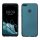 Kwmobile tok Huawei Enjoy 7s/P Smart (2017) készülékhez, kék, szilikon, KWM000008SM005C