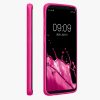 Kwmobile tok Samsung Galaxy S9-hez, rózsaszín, szilikon, KWM000008TO009C