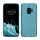 Kwmobile tok Samsung Galaxy S9-hez, kék, szilikon, KWM000008TO010C