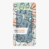 Kwmobile tok Samsung Galaxy A8 (2018) készülékhez, kék, szilikon, KWM0000093L013C