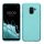 Kwmobile tok Samsung Galaxy A8 (2018) készülékhez, világoszöld, szilikon, KWM0000093L014C