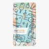 Kwmobile tok Samsung Galaxy A8 (2018) készülékhez, világoszöld, szilikon, KWM0000093L014C