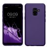 Kwmobile tok Samsung Galaxy A8 (2018) készülékhez, kék, szilikon, KWM0000093L015C