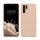 Kwmobile Huawei P30 Pro tok, krémszínű, szilikon, KWM000009MI021C