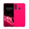 Kwmobile Huawei P30 Lite tok, rózsaszín, szilikon, KWM000009NH066C